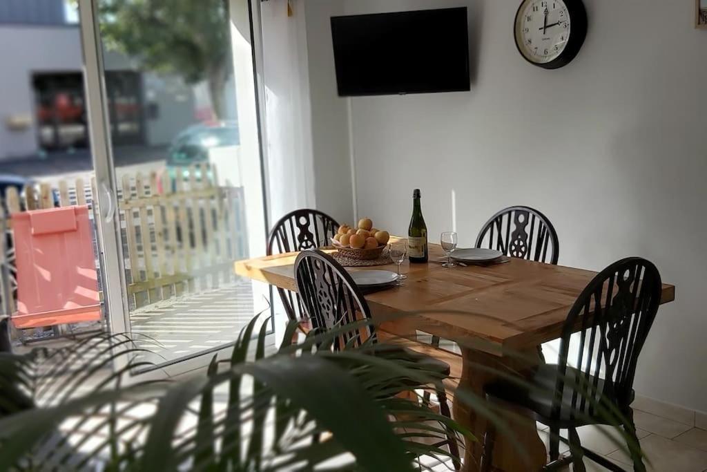 L'Adantho, A Deux Pas De La Plage Hauteville-sur-Mer 외부 사진
