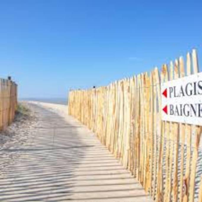 L'Adantho, A Deux Pas De La Plage Hauteville-sur-Mer 외부 사진